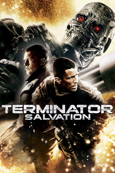 دانلود فیلم نابودگر 4 رستگاری Terminator Salvation 2009